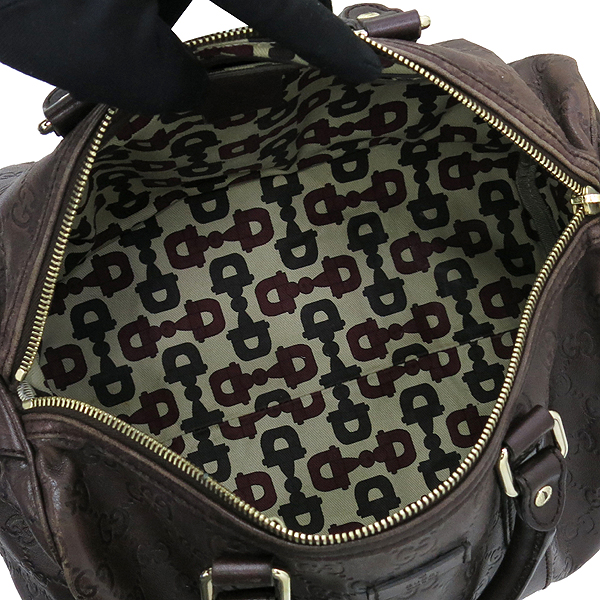 Gucci(����) 193603 GG�ΰ� ���� ���� �ø� ������ ��Ʈ�� �̹���7 - ���̺��� �߰���ǰ