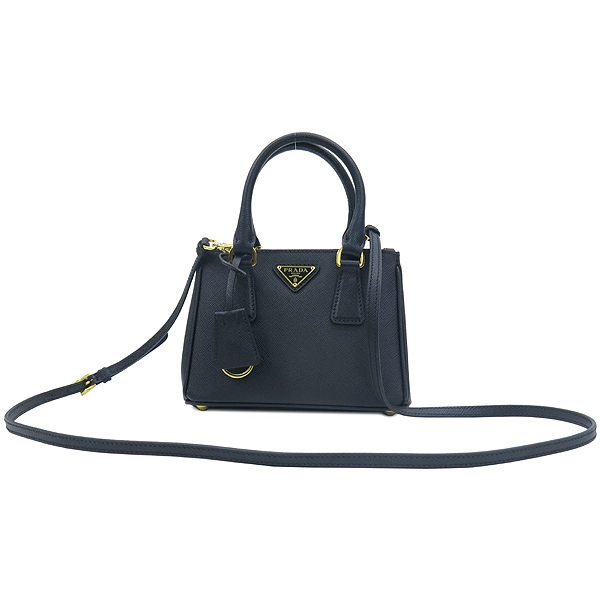 Prada(�����) 1BH907 SAFFIANO LUX �̴� ��Ʈ�� + ũ�ν� ��Ʈ�� �̹���2 - ���̺��� �߰���ǰ