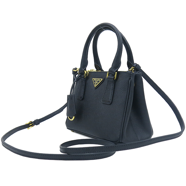 Prada(�����) 1BH907 SAFFIANO LUX �̴� ��Ʈ�� + ũ�ν� ��Ʈ�� �̹���3 - ���̺��� �߰���ǰ