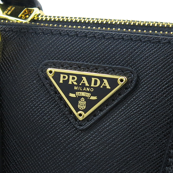 Prada(�����) 1BH907 SAFFIANO LUX �̴� ��Ʈ�� + ũ�ν� ��Ʈ�� �̹���4 - ���̺��� �߰���ǰ