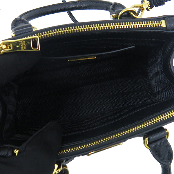 Prada(�����) 1BH907 SAFFIANO LUX �̴� ��Ʈ�� + ũ�ν� ��Ʈ�� �̹���5 - ���̺��� �߰���ǰ