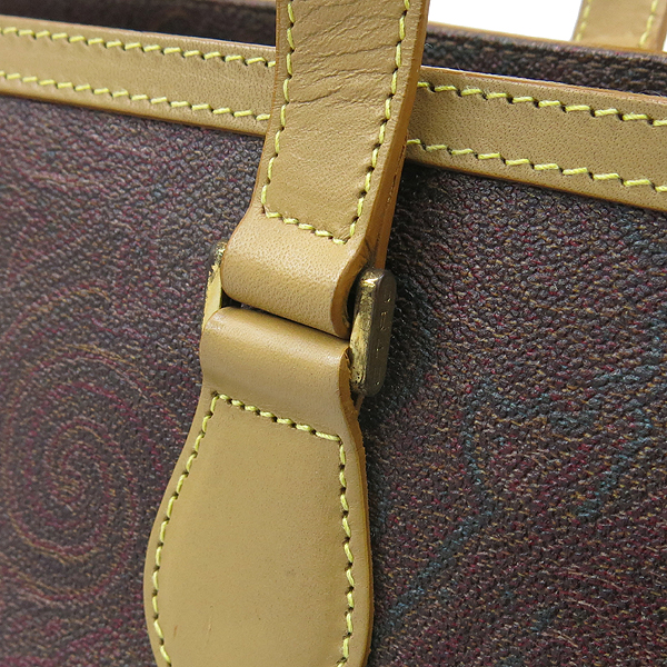 Etro(��Ʈ��) 0A429 9906 ������ PVC ���� ȥ�� ����� �̹���4 - ���̺��� �߰���ǰ