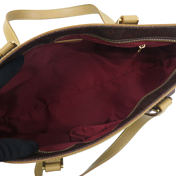 Etro(��Ʈ��) 0A429 9906 ������ PVC ���� ȥ�� ����� �̹���6 - ���̺��� �߰���ǰ