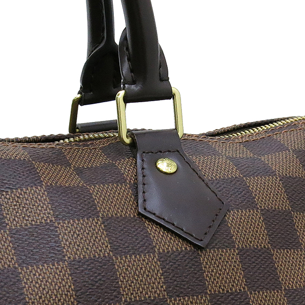 Louis Vuitton(���̺���) N41366 �ٹ̿� ���� ĵ���� �ݵѸ��� ���ǵ� 35 ��Ʈ�� + �����Ʈ�� �̹���4 - ���̺��� �߰���ǰ