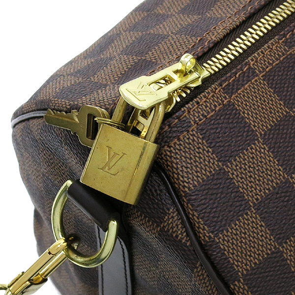 Louis Vuitton(���̺���) N41366 �ٹ̿� ���� ĵ���� �ݵѸ��� ���ǵ� 35 ��Ʈ�� + �����Ʈ�� �̹���5 - ���̺��� �߰���ǰ
