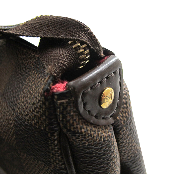 Louis Vuitton(���̺���) N55213 �ٹ̿� ���� ĵ���� ����Ŭ��ġ 2WAY [��õ��] �̹���4 - ���̺��� �߰���ǰ