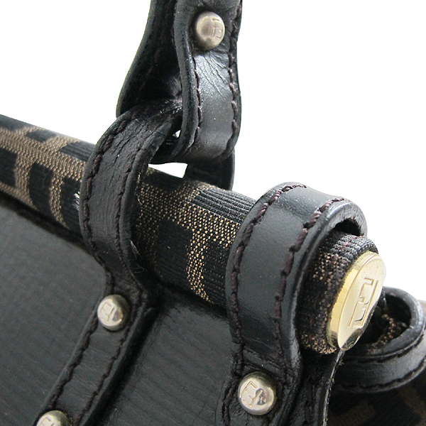 Fendi(���) 8BN143 FF �ΰ� ��ī �ڰ��� ��Ʈ�� [��õ��] �̹���3 - ���̺��� �߰���ǰ