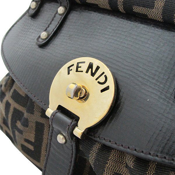 Fendi(���) 8BN143 FF �ΰ� ��ī �ڰ��� ��Ʈ�� [��õ��] �̹���4 - ���̺��� �߰���ǰ