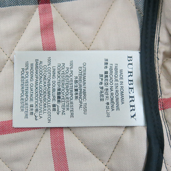 Burberry(������) BRIT �긴 ���� �к긯 ���� ���� ���� ���� [�λ꼾�Һ���] �̹���4 - ���̺��� �߰���ǰ