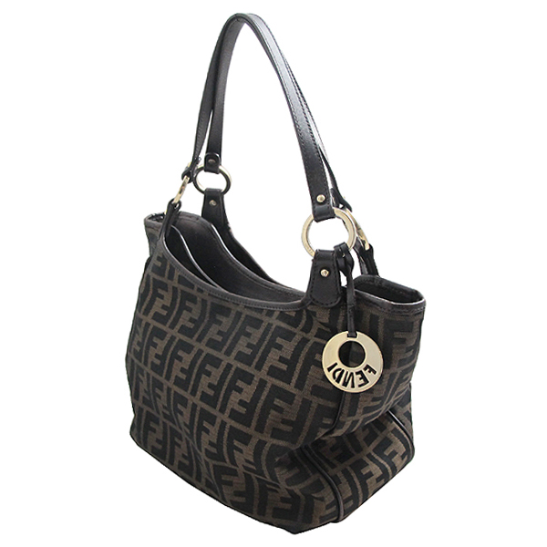 Fendi(���) 8BH156 FF�ΰ� �к긯 ��ī ����� [��õ��] �̹���2 - ���̺��� �߰���ǰ