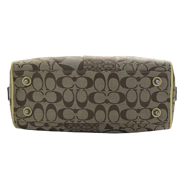 Coach(��ġ) F12317 �ñ״�ó �ڰ��� �ֳ��� Ʈ���� ��Ʈ�� [��õ��] �̹���5 - ���̺��� �߰���ǰ