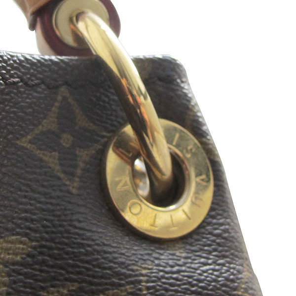 Louis Vuitton(���̺���) M40249 ���׷� ĵ���� ��ġ MM ����� [��õ��] �̹���5 - ���̺��� �߰���ǰ