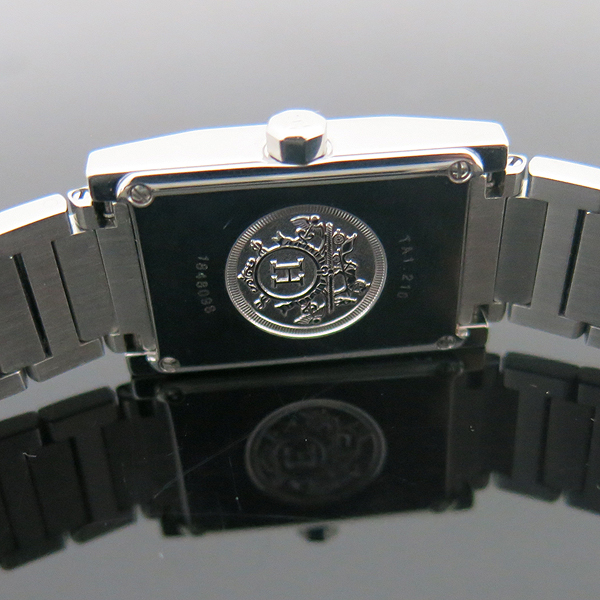 Hermes(�����޽�) TA1.210.280/3800 TANDEM(�ٴ�) ��ƿ ������ �ð� [�λ꼾�Һ���] �̹���5 - ���̺��� �߰���ǰ