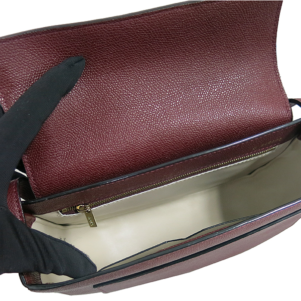 VALEXTRA(�߷���Ʈ��) V5A96 ���ǵ� �÷� Ʈ����Ʈ ũ�ν��� [���빮��] �̹���4 - ���̺��� �߰���ǰ