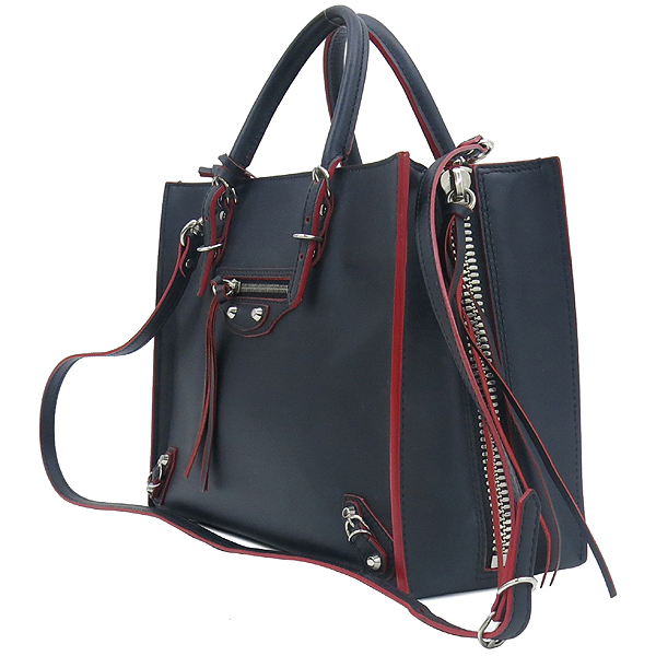 Balenciaga(�߷��þư�) 370926 ���� ���� ���ǿ��� �̴� ��Ʈ�� + ũ�ν� ��Ʈ�� 2WAY �̹���3 - ���̺��� �߰���ǰ