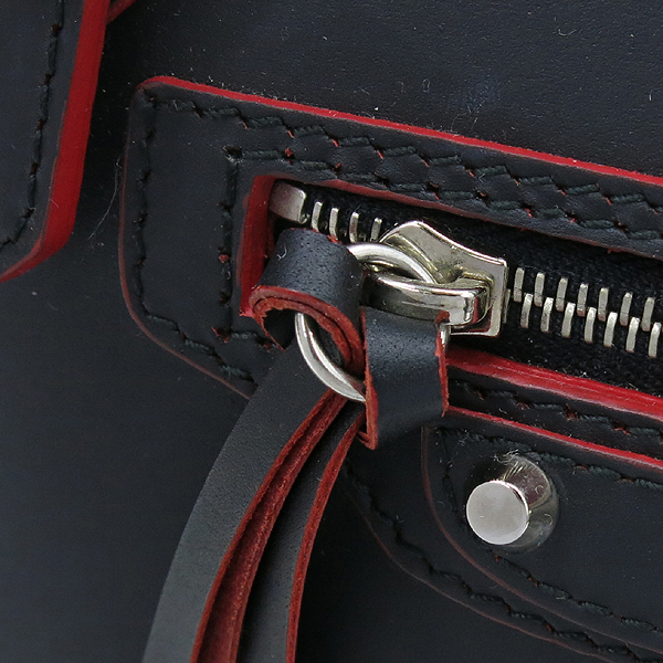 Balenciaga(�߷��þư�) 370926 ���� ���� ���ǿ��� �̴� ��Ʈ�� + ũ�ν� ��Ʈ�� 2WAY �̹���4 - ���̺��� �߰���ǰ