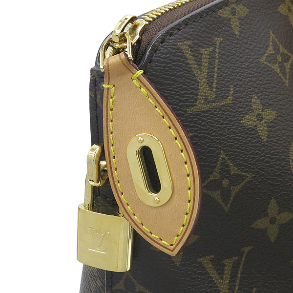 Louis Vuitton(���̺���) M40606 ���׷� ĵ���� ���� ��Ŷ MM ��Ʈ�� �̹���4 - ���̺��� �߰���ǰ