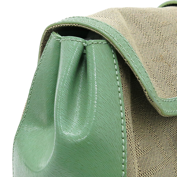 Fendi(���) 8BN116 ������ FF�ΰ� �к긯 ���� Ʈ���� ����� �̹���4 - ���̺��� �߰���ǰ