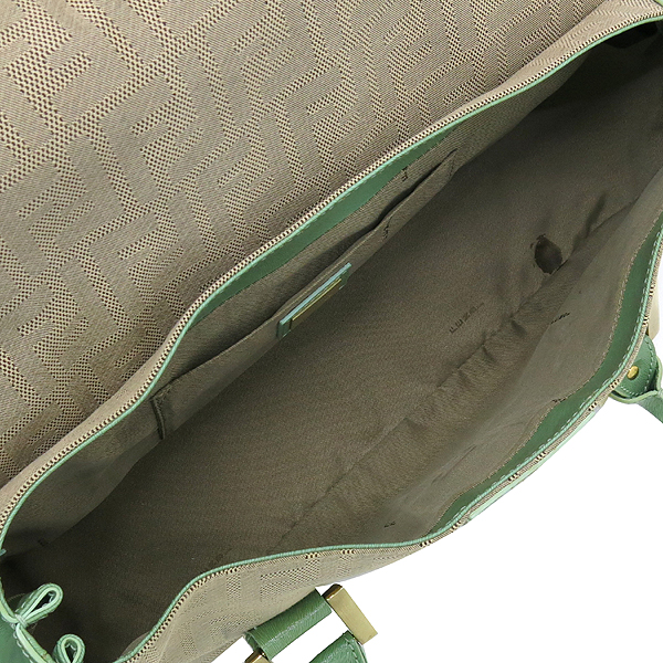 Fendi(���) 8BN116 ������ FF�ΰ� �к긯 ���� Ʈ���� ����� �̹���6 - ���̺��� �߰���ǰ