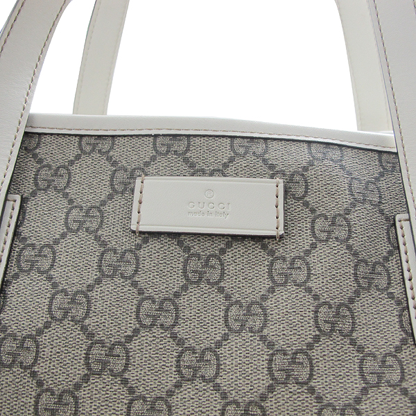 Gucci(����) 211137 GG�ΰ� PVC ȭ��Ʈ ���� Ʈ���� ���� ����� [��õ��] �̹���4 - ���̺��� �߰���ǰ