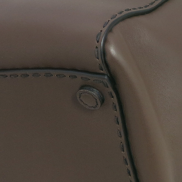 Prada(�����) B2861K CITY CALF ���� �÷� ���ϵ� ��Ƽġ 2WAY [���빮��] �̹���5 - ���̺��� �߰���ǰ