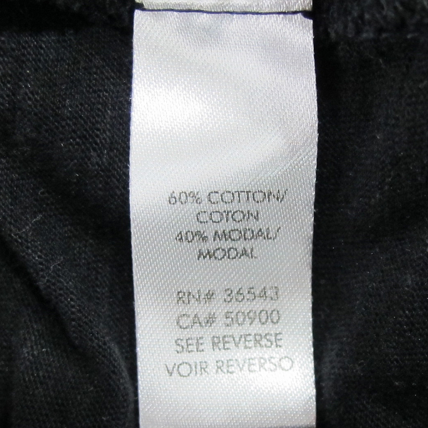 Calvin Klein(Ķ��Ŭ����) ���� �ΰ� ���� V�� �ݼҸ� Ƽ [���빮��] �̹���4 - ���̺��� �߰���ǰ