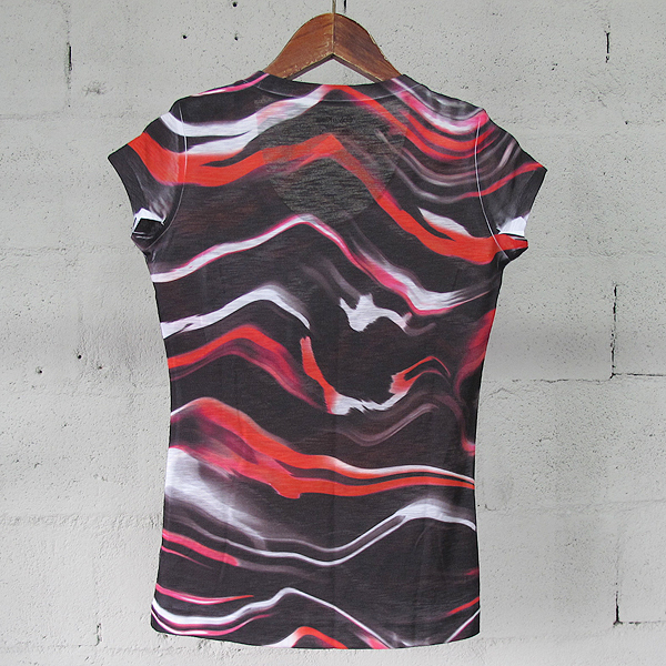 Calvin Klein(Ķ��Ŭ����) ��Ƽ �÷� ������ �ݼҸ� Ƽ [���빮��] �̹���3 - ���̺��� �߰���ǰ