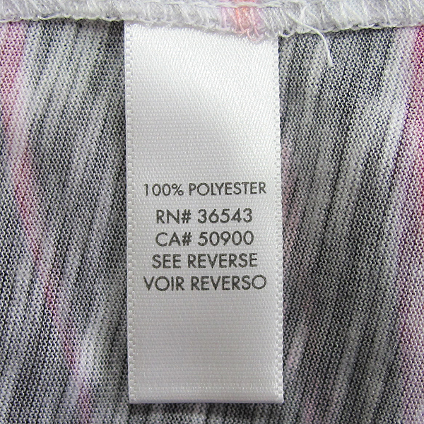 Calvin Klein(Ķ��Ŭ����) ��Ƽ �÷� ������ �ݼҸ� Ƽ [���빮��] �̹���4 - ���̺��� �߰���ǰ