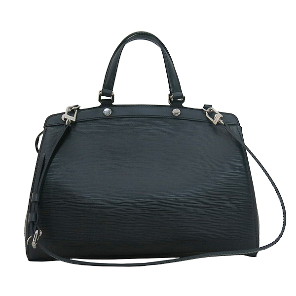 Louis Vuitton(���̺���) M40329 ���� NOIR ���� �극�� MM ��Ʈ�� + �����Ʈ�� 2WAY [�λ꼾�Һ���] �̹���2 - ���̺��� �߰���ǰ