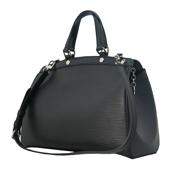 Louis Vuitton(���̺���) M40329 ���� NOIR ���� �극�� MM ��Ʈ�� + �����Ʈ�� 2WAY [�λ꼾�Һ���] �̹���3 - ���̺��� �߰���ǰ