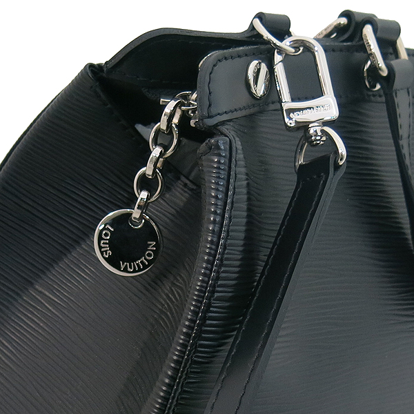 Louis Vuitton(���̺���) M40329 ���� NOIR ���� �극�� MM ��Ʈ�� + �����Ʈ�� 2WAY [�λ꼾�Һ���] �̹���4 - ���̺��� �߰���ǰ