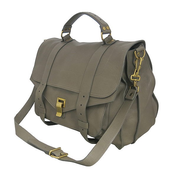 PROENZA SCHOULER(���ο��ڽ���) �׷��� �÷� ���� M������ 2WAY [���빮��] �̹���2 - ���̺��� �߰���ǰ