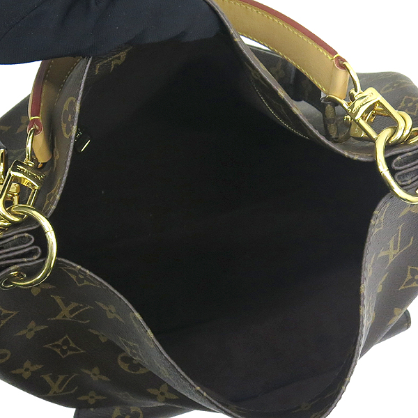 Louis Vuitton(���̺���) M40781 ���׷� ĵ���� ��Ƽ�� ��Ʈ�� + �����Ʈ�� 2WAY �̹���5 - ���̺��� �߰���ǰ