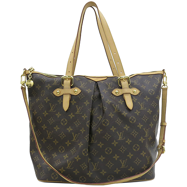 Louis Vuitton(���̺���) M40146 ���׷� ĵ���� �ȷ��� GM 2WAY �̹���2 - ���̺��� �߰���ǰ