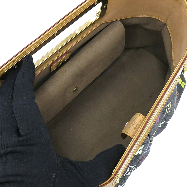 Louis Vuitton(���̺���) M40256 ���׷� ĵ���� ��Ƽ ���� �ֵ� MM 2WAY �̹���6 - ���̺��� �߰���ǰ