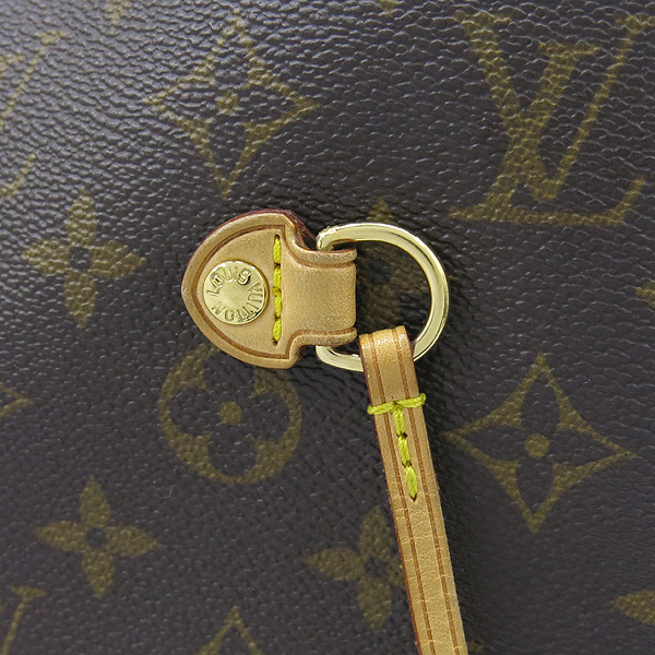 Louis Vuitton(���̺���) M40156 ���׷� ĵ���� �׹�Ǯ MM ����� �̹���4 - ���̺��� �߰���ǰ
