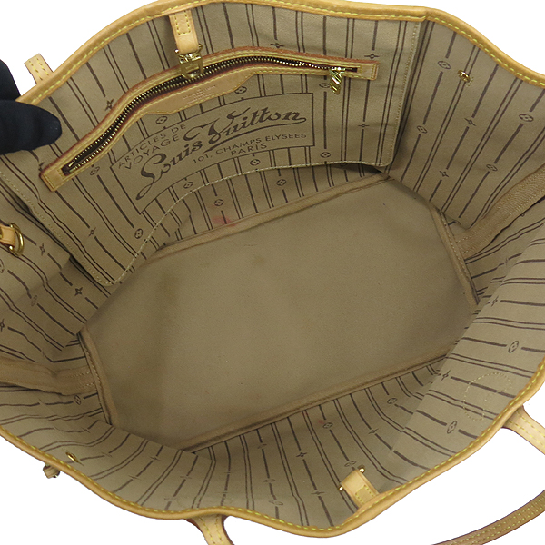 Louis Vuitton(���̺���) M40156 ���׷� ĵ���� �׹�Ǯ MM ����� �̹���6 - ���̺��� �߰���ǰ