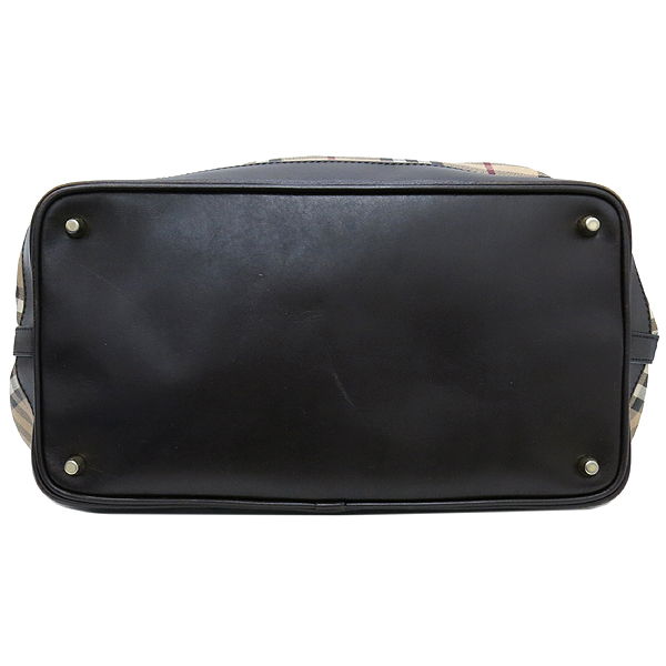 Burberry(������) 3723050 ���� �ΰ� ��� PVC ���� ���� ���̸��� üũ 2WAY �̹���5 - ���̺��� �߰���ǰ