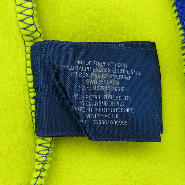 Polo Ralphlauren(����) ���� �÷� �ĵ� Ƽ���� �̹���5 - ���̺��� �߰���ǰ