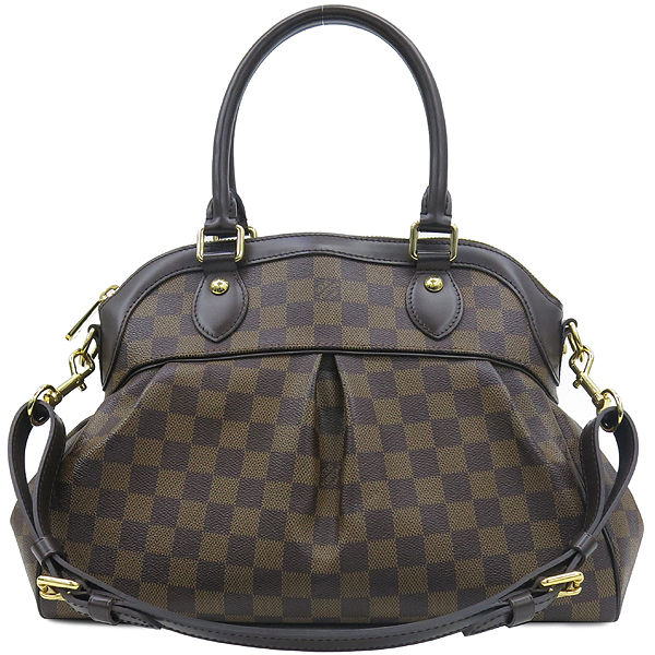 Louis Vuitton(���̺���) N51998 �ٹ̿� ���� ĵ���� Ʈ���� GM 2WAY �̹���2 - ���̺��� �߰���ǰ