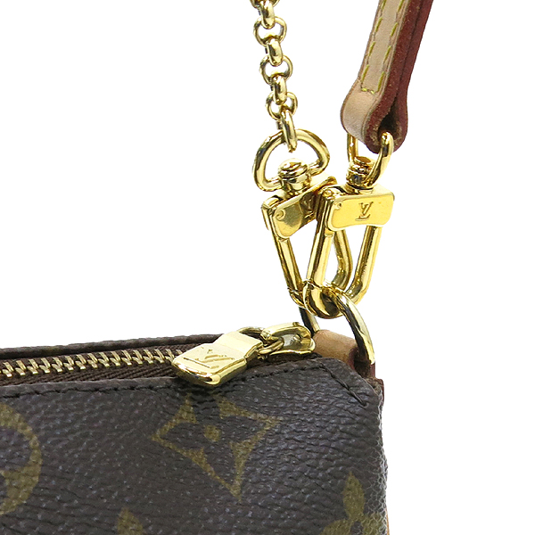 Louis Vuitton(���̺���) M95567 ���׷� ĵ���� ����Ŭ��ġ 2WAY �̹���5 - ���̺��� �߰���ǰ