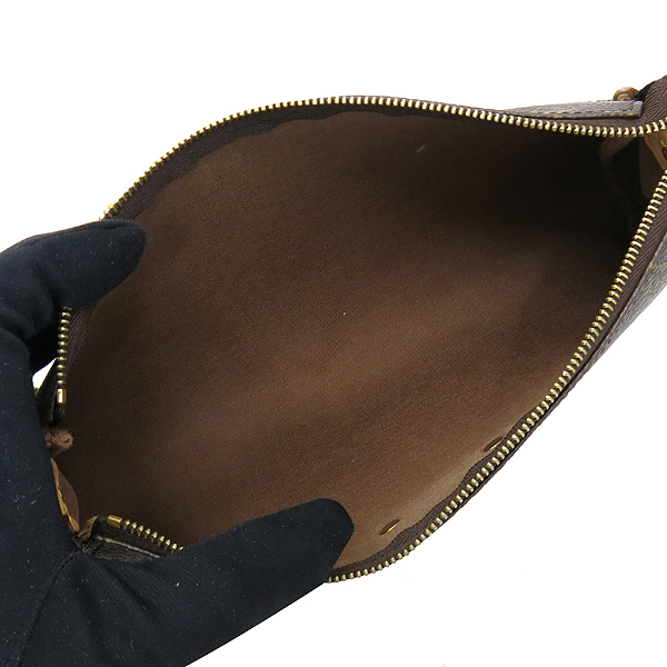 Louis Vuitton(���̺���) M95567 ���׷� ĵ���� ����Ŭ��ġ 2WAY �̹���7 - ���̺��� �߰���ǰ