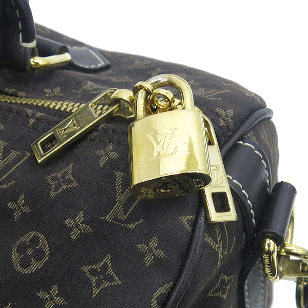 Louis Vuitton(���̺���) M56702 ���׷� �̵� ĵ���� ǻ���� ���ǵ� �ݵѸ��� 30 ��Ʈ�� + �����Ʈ�� �̹���3 - ���̺��� �߰���ǰ