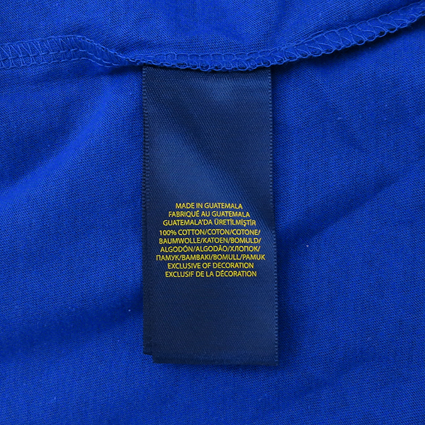 Polo Ralphlauren(����) �Ƶ��� ���� �÷� ���� Ƽ���� �̹���5 - ���̺��� �߰���ǰ