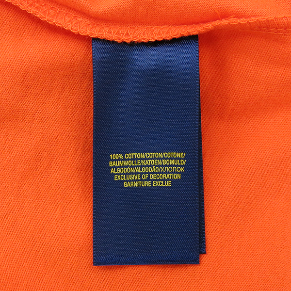 Polo Ralphlauren(����) �Ƶ��� ������ �÷� Ƽ���� �̹���5 - ���̺��� �߰���ǰ