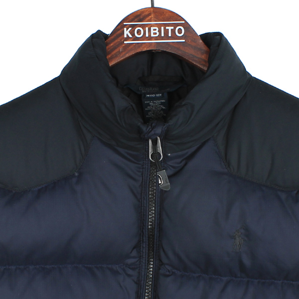 Polo Ralphlauren(����) ���̺� �÷� ���� �ٿ� �Ƶ��� �е� ����Ʈ ���� �̹���2 - ���̺��� �߰���ǰ