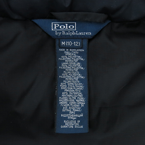 Polo Ralphlauren(����) ���̺� �÷� ���� �ٿ� �Ƶ��� �е� ����Ʈ ���� �̹���5 - ���̺��� �߰���ǰ