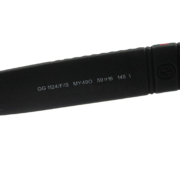 Gucci(����) GG1124 ���� ���� ���� �Ｑ ��� ���۶� [��õ��] �̹���4 - ���̺��� �߰���ǰ