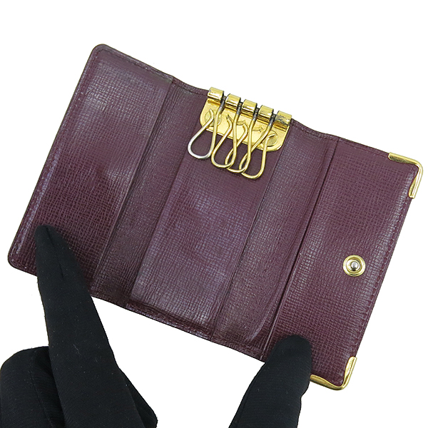 Cartier(��쿡) ��� ���� 4Ȧ�� Ű���̽� �̹���2 - ���̺��� �߰���ǰ