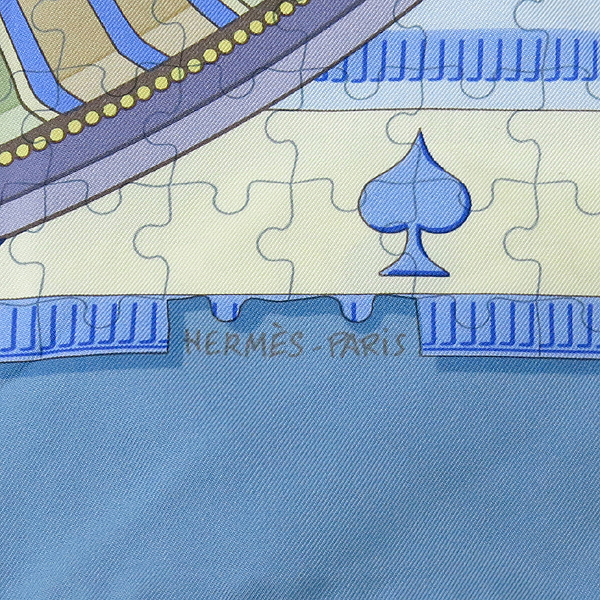 Hermes(�����޽�) 100% ��ũ ����(90cm) ��ī�� �̹���3 - ���̺��� �߰���ǰ